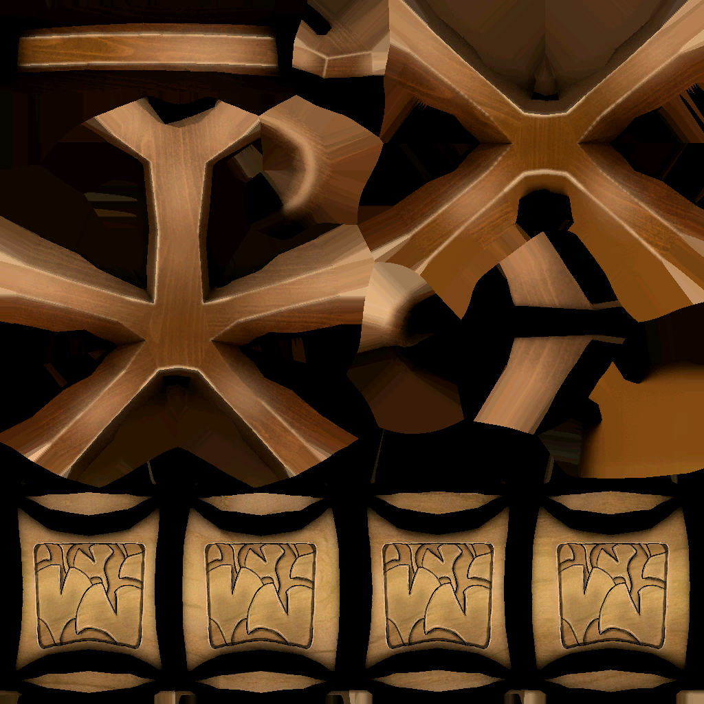 Relic remains A relic7 D