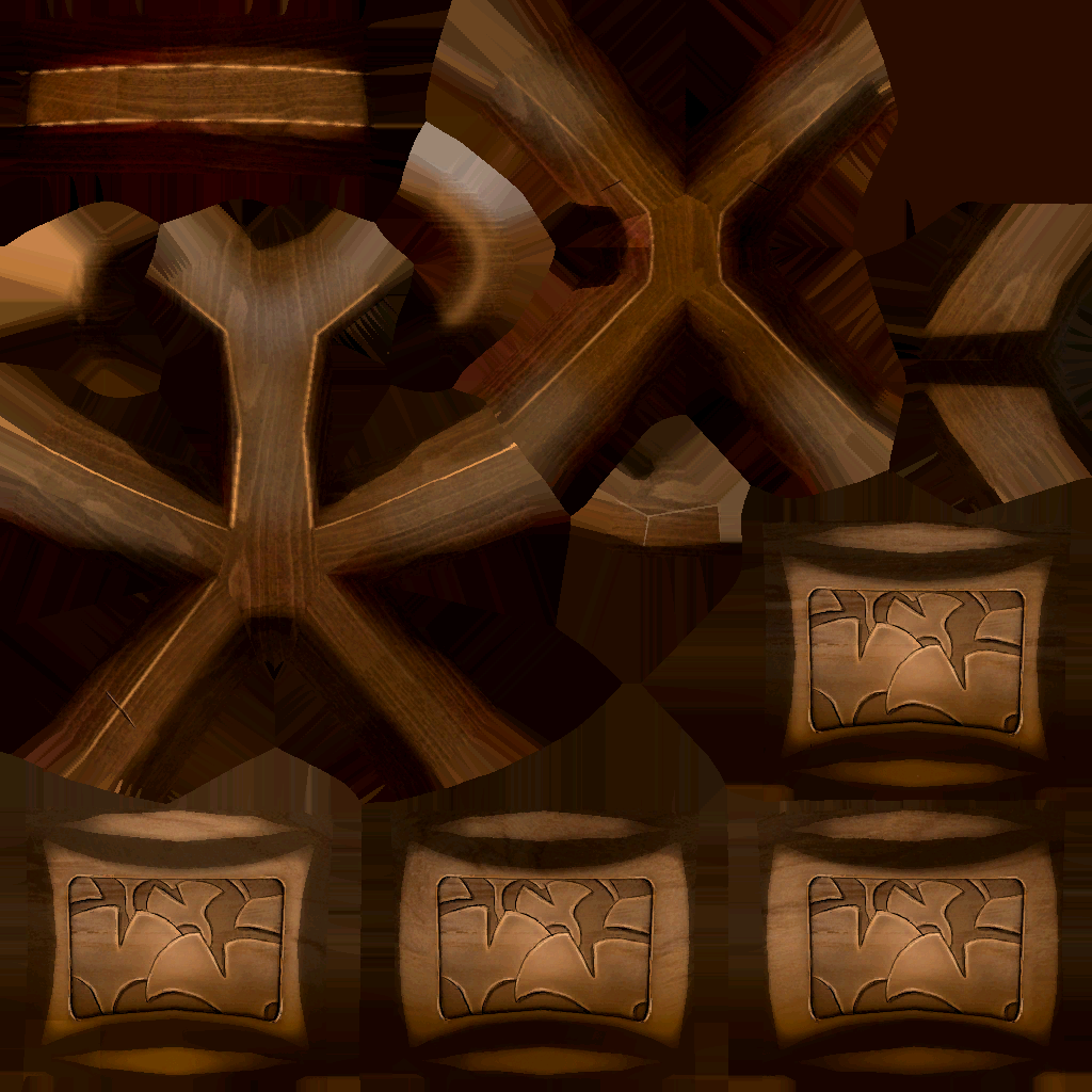 Relic remains A relic8 D