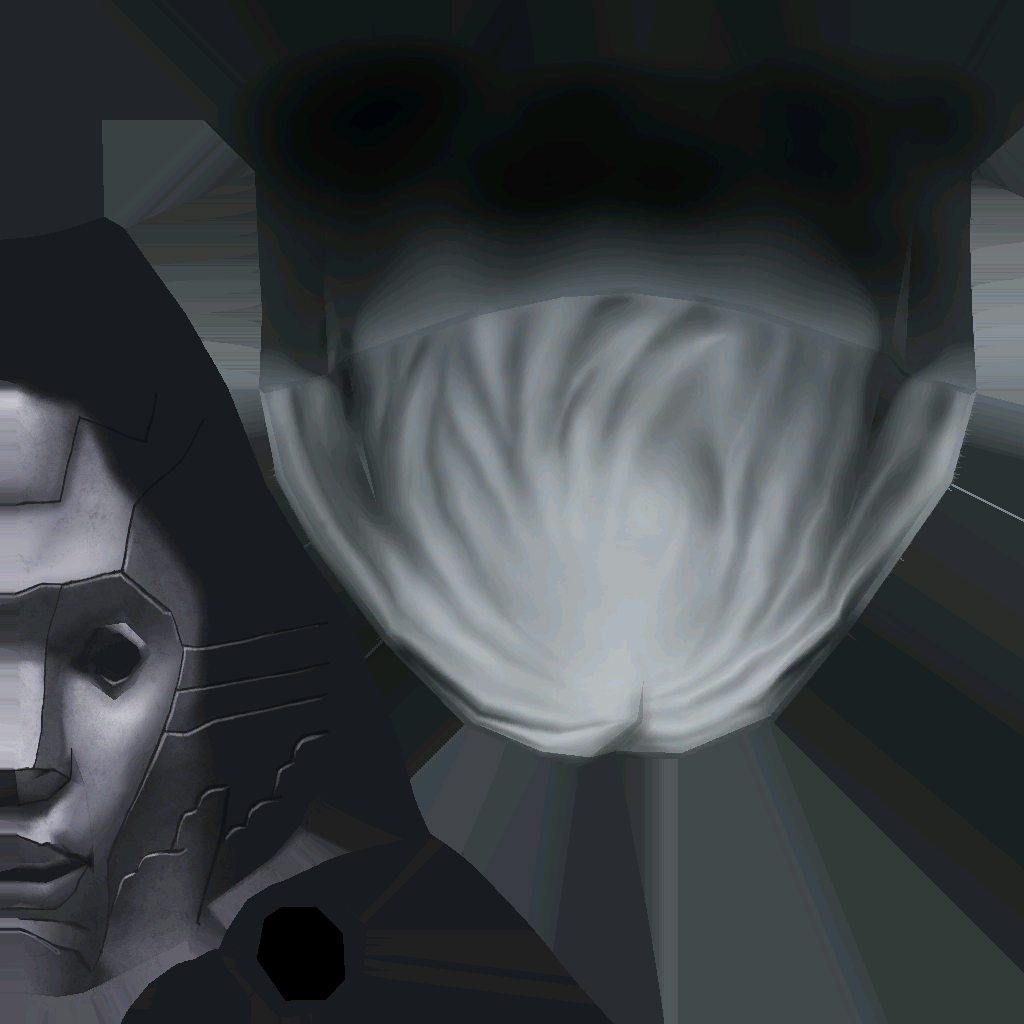 Ancients clothing B hat silver female D