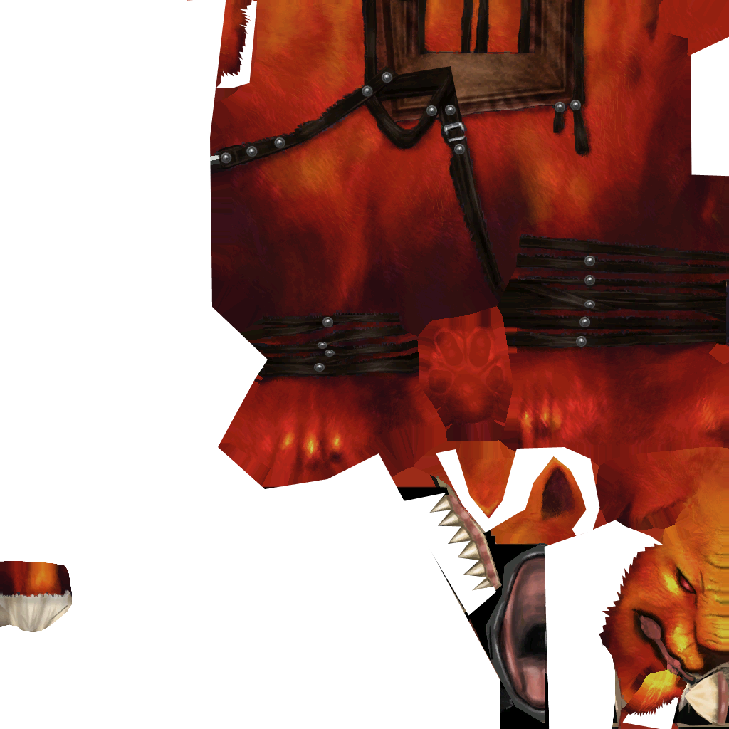 Mount puma fire D