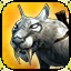 Icon premium mount sabertooth glacial