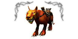Premium headers mount puma fire