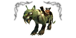 Premium headers mount sabertooth emerald
