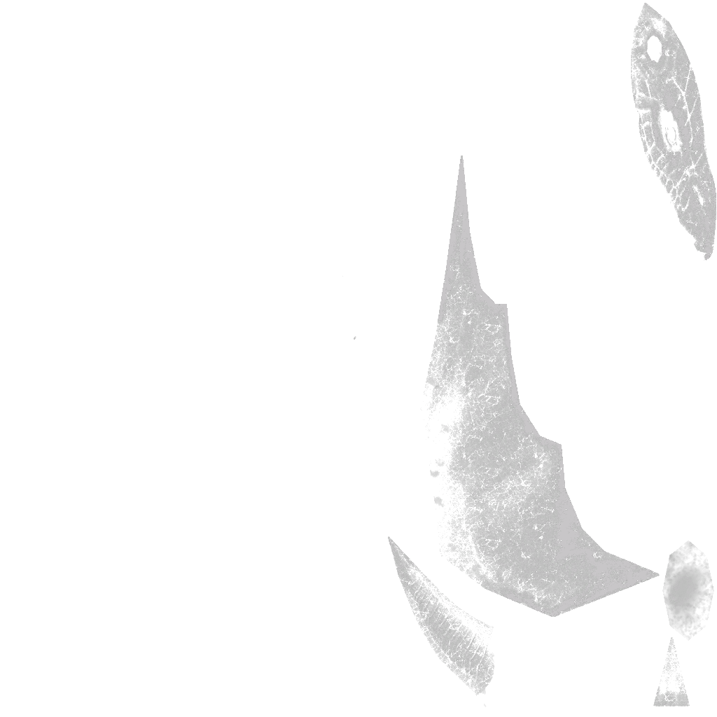 Alasthor zombie armor A mask S