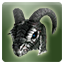 Icon item mask alasthor zombie