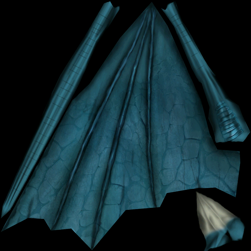 Alasthor armor A wing D