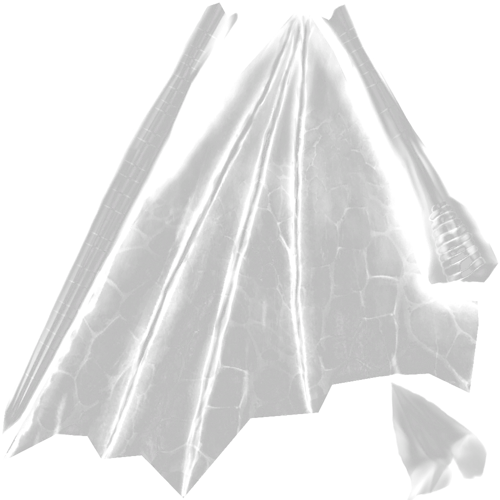 Alasthor armor A wing S