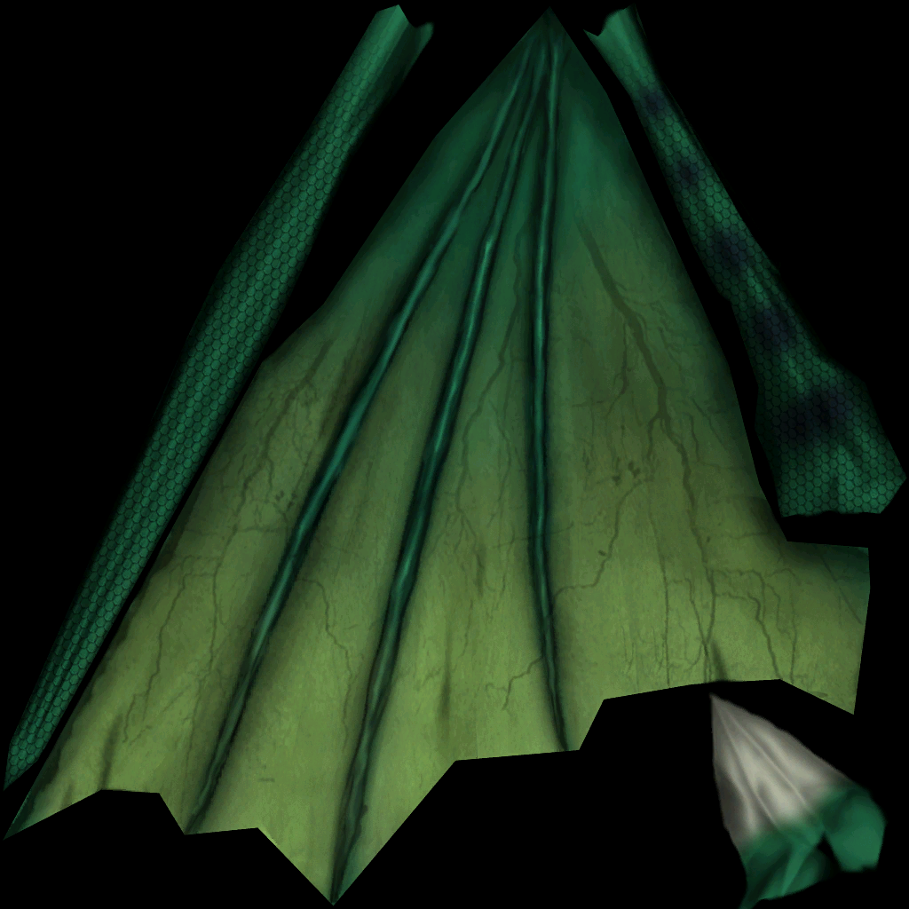 Vesper armor A wing D