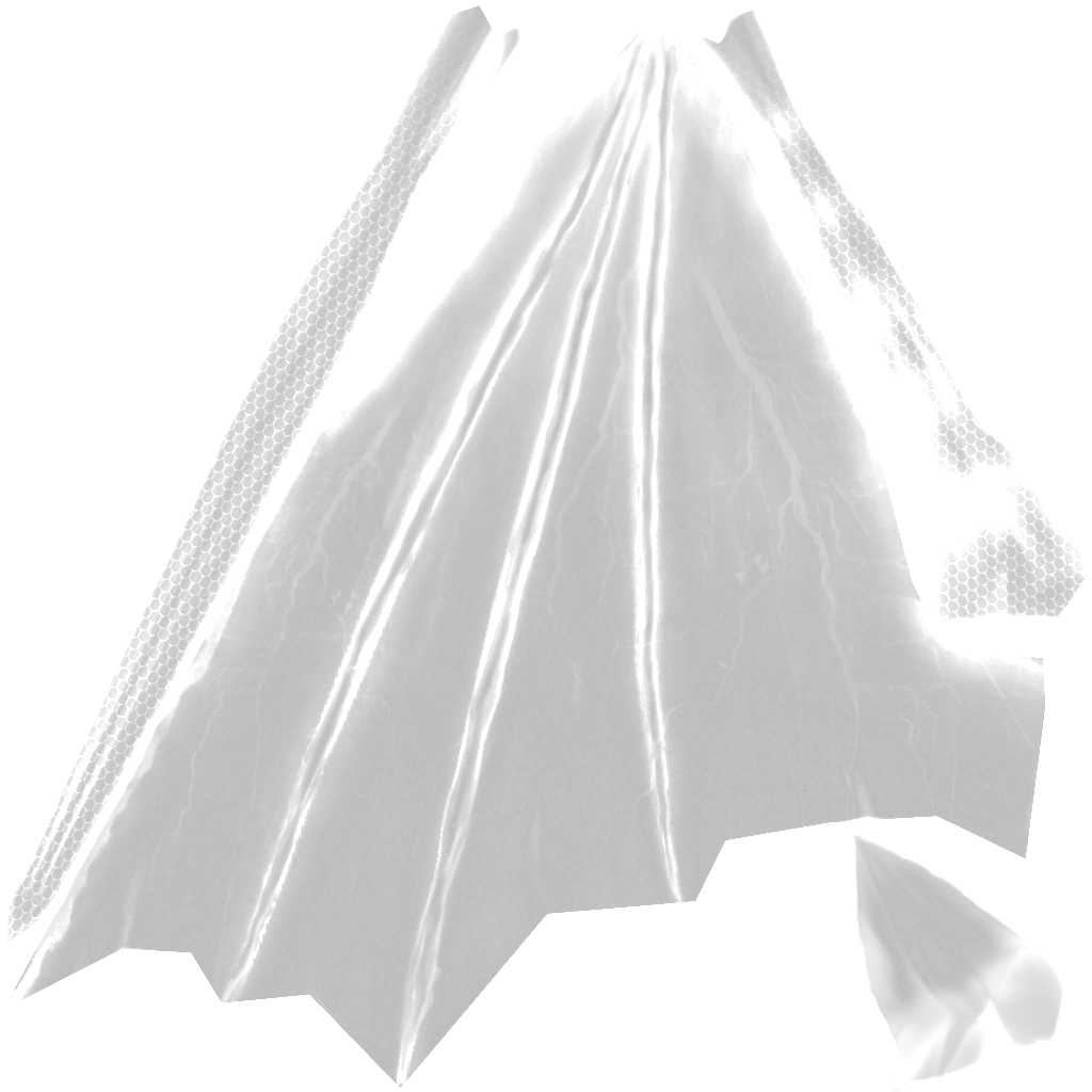 Vesper armor A wing S