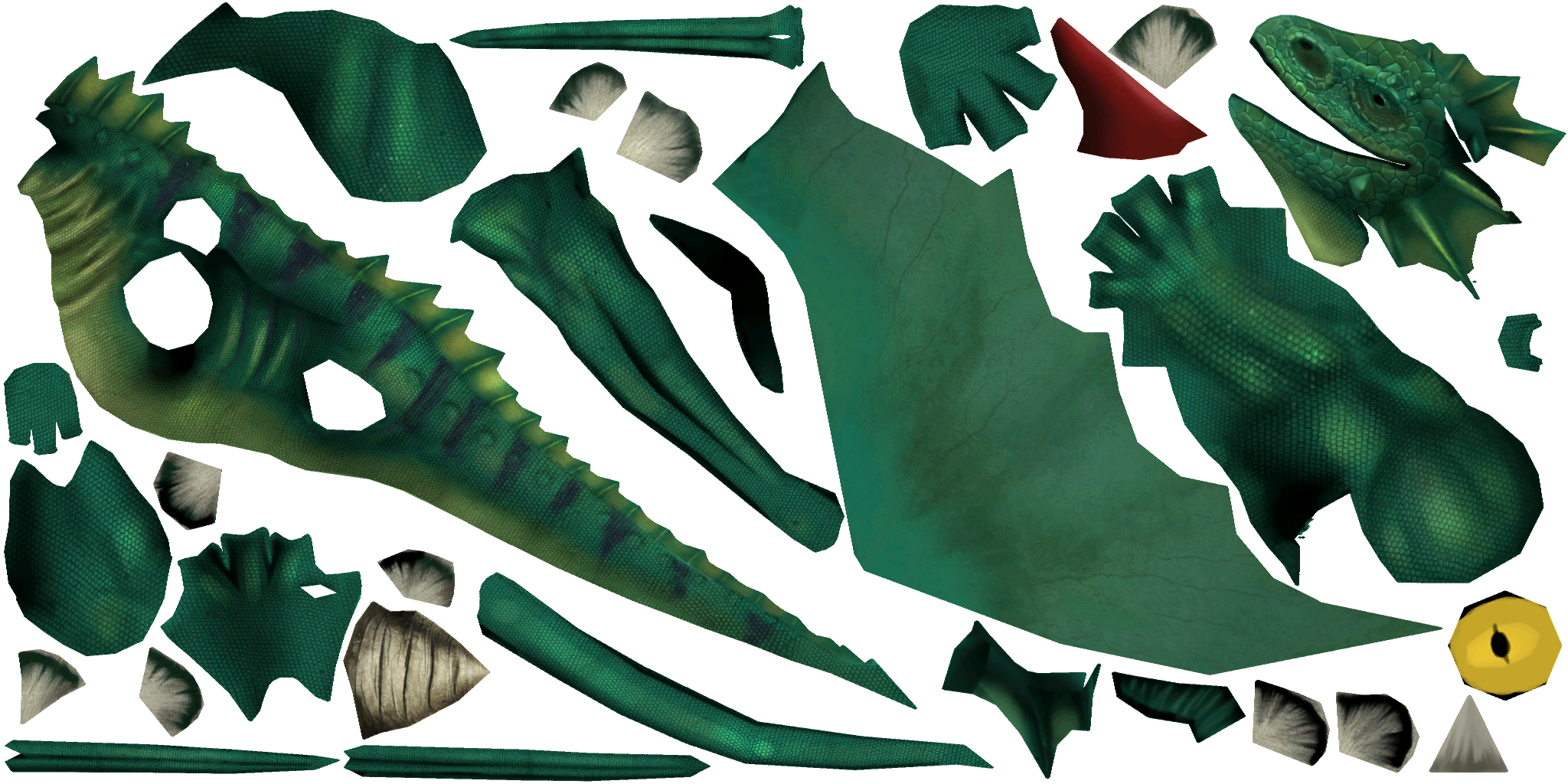 Vesper armor A mask D
