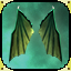 Icon premium clothing vesper wings