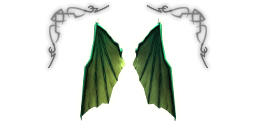 Premium headers clothing vesper wings