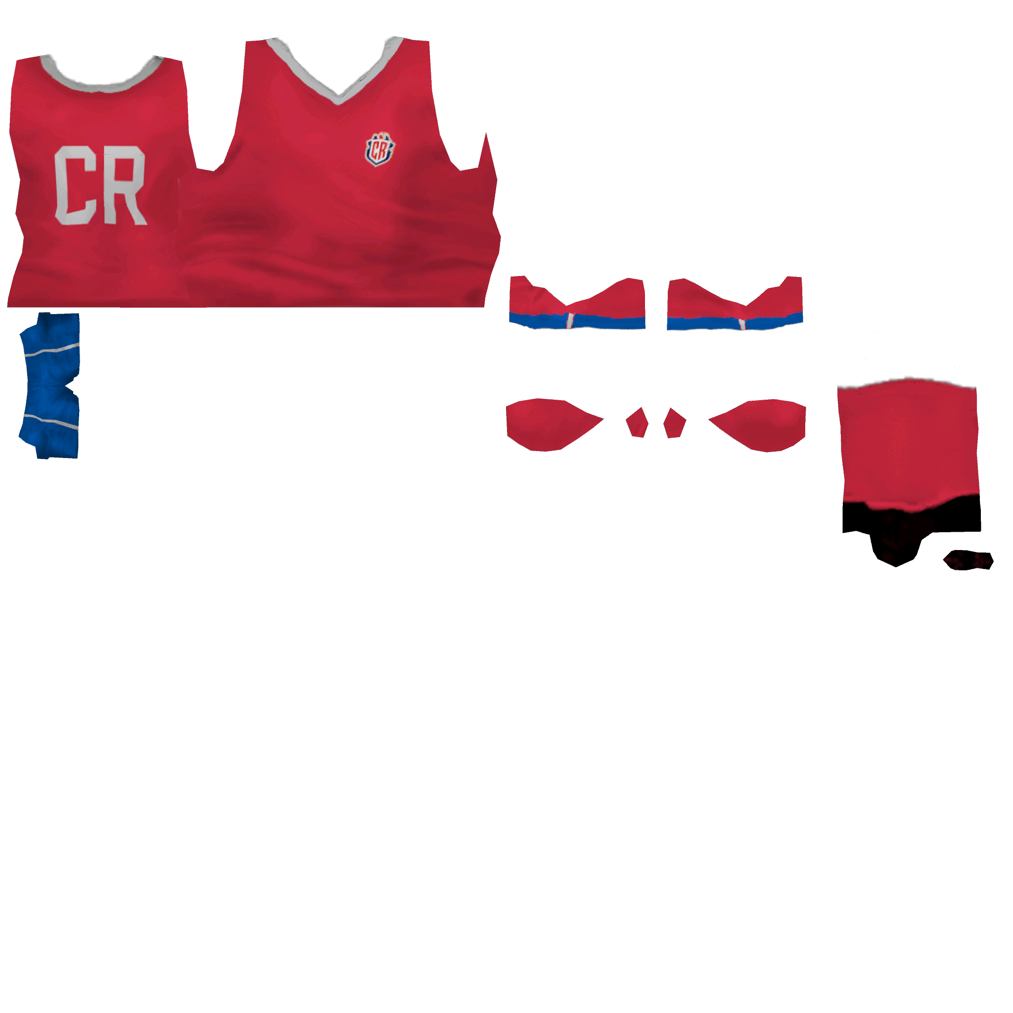 Fc2022 clothing A costarica mage male DM