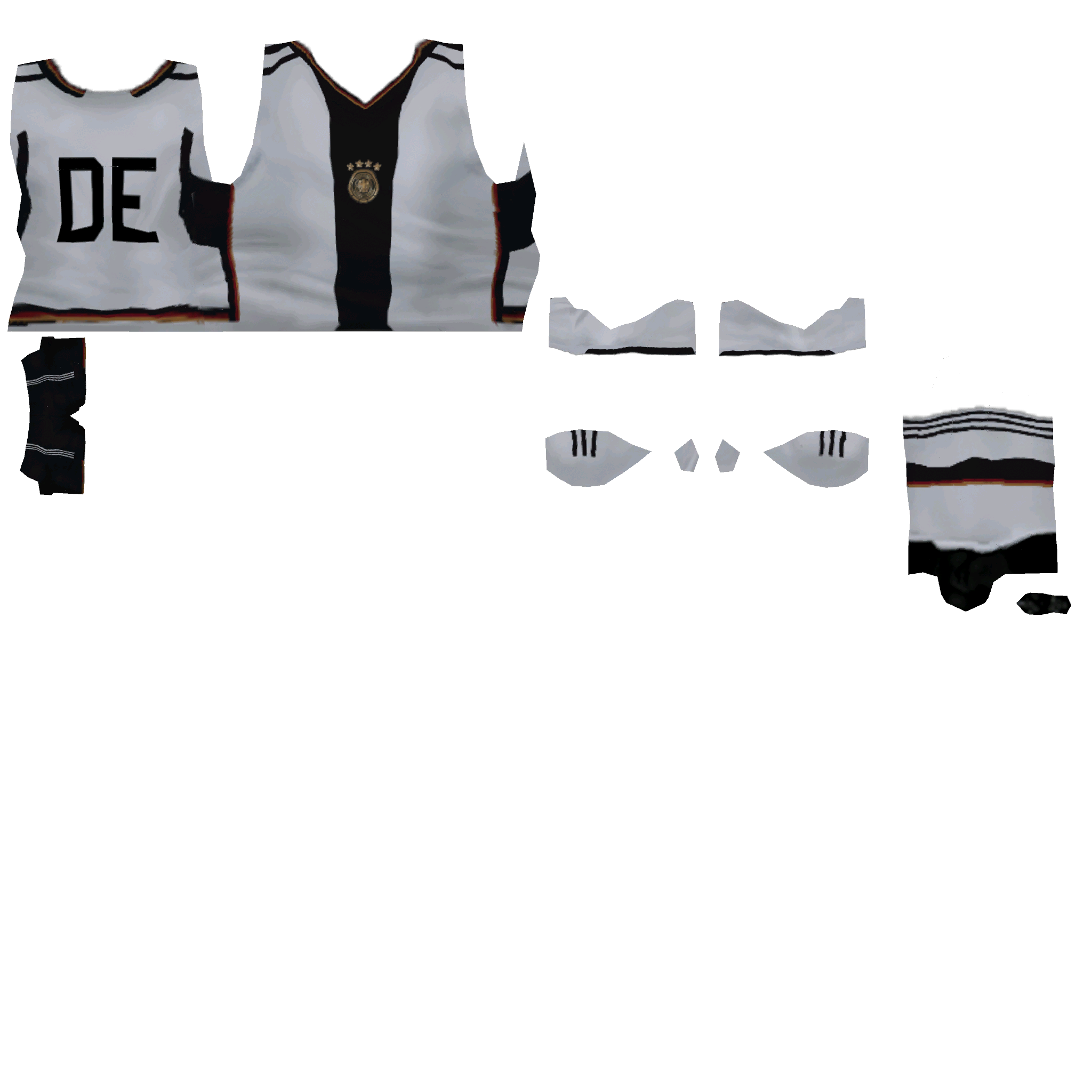 Fc2022 clothing A germany mage male DM