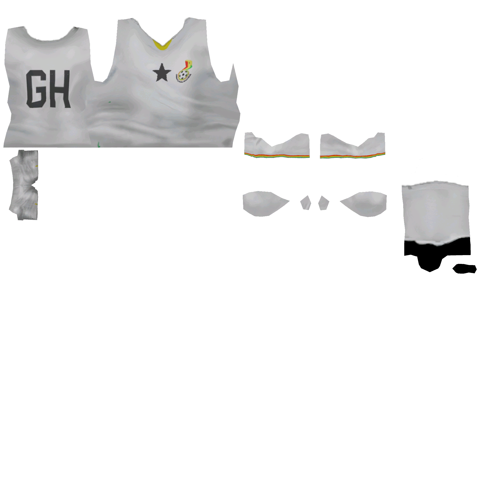 Fc2022 clothing A ghana mage male DM