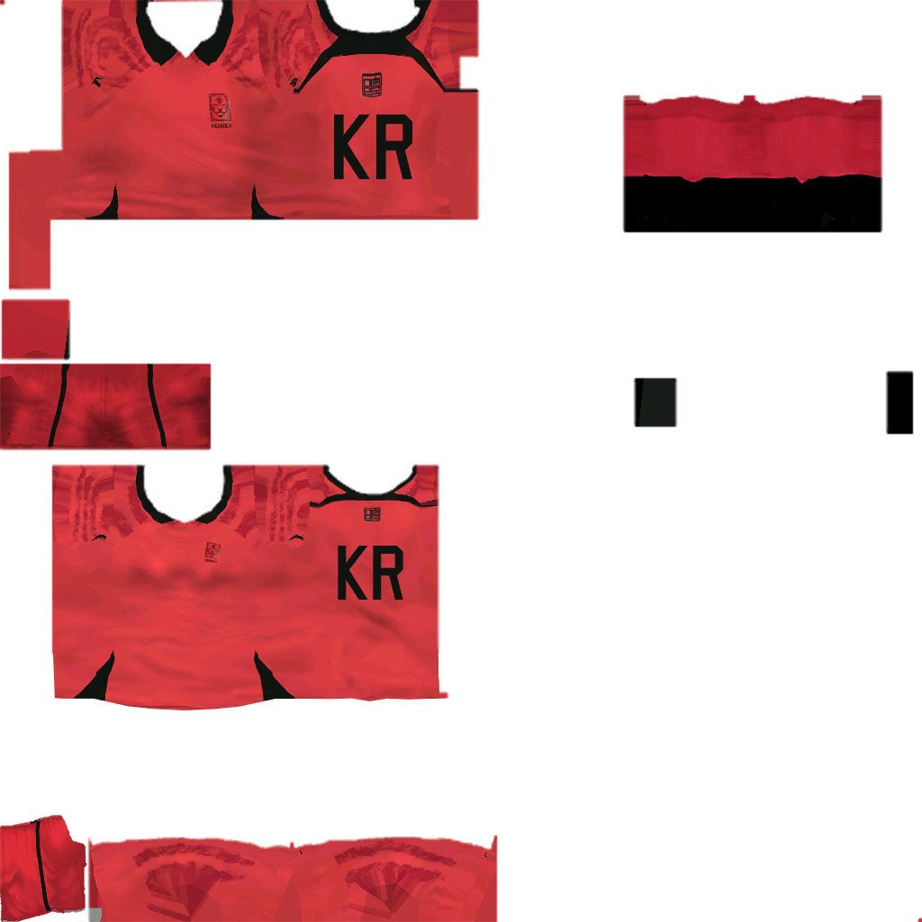 Fc2022 clothing A korearepublic warrior DM