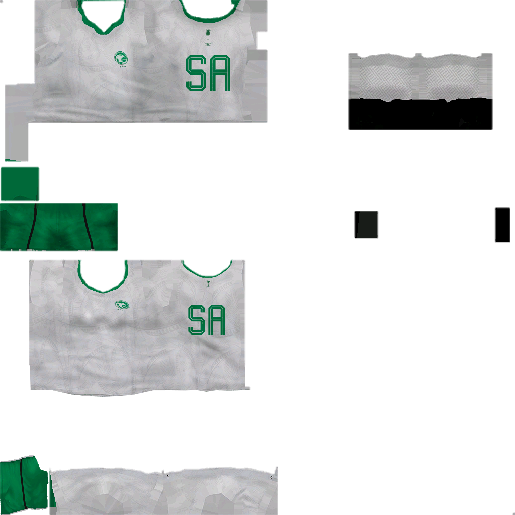 Fc2022 clothing A saudiarabia warrior DM