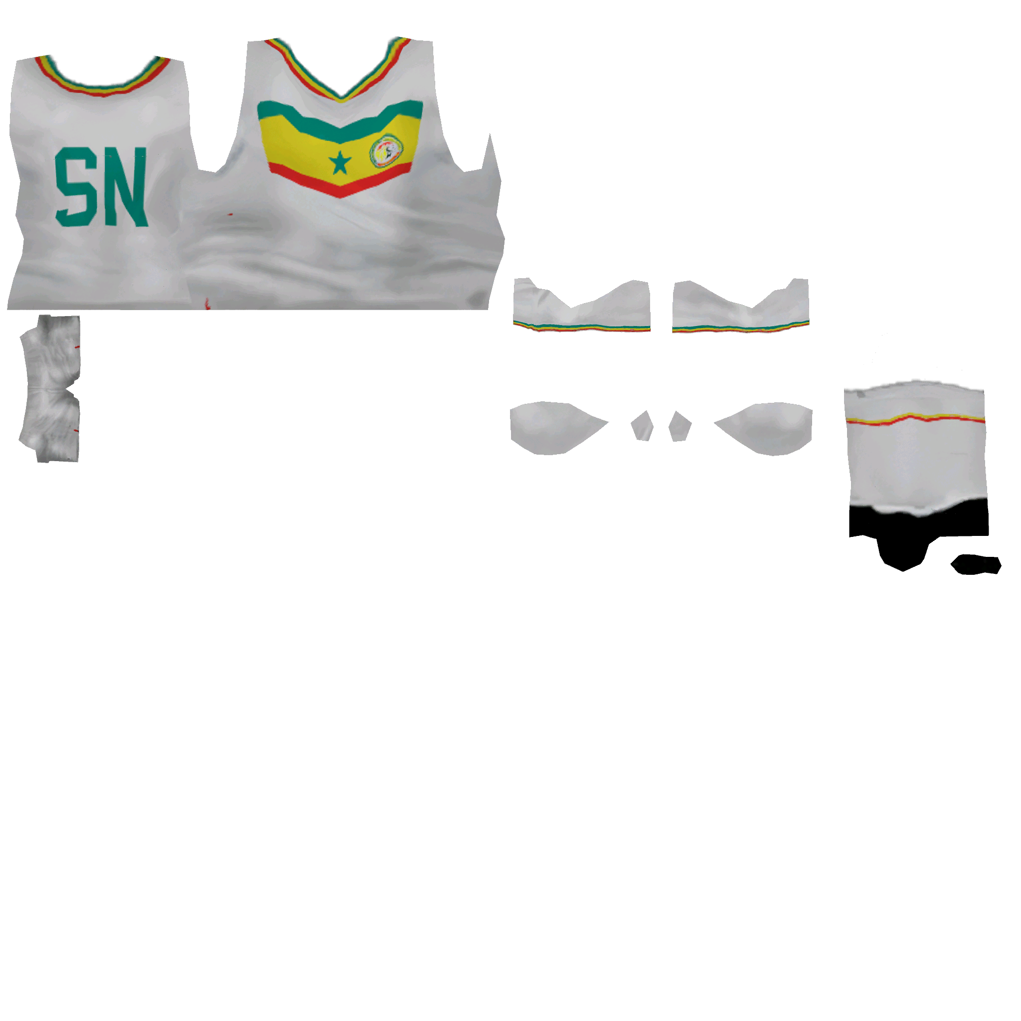 Fc2022 clothing A senegal mage male DM