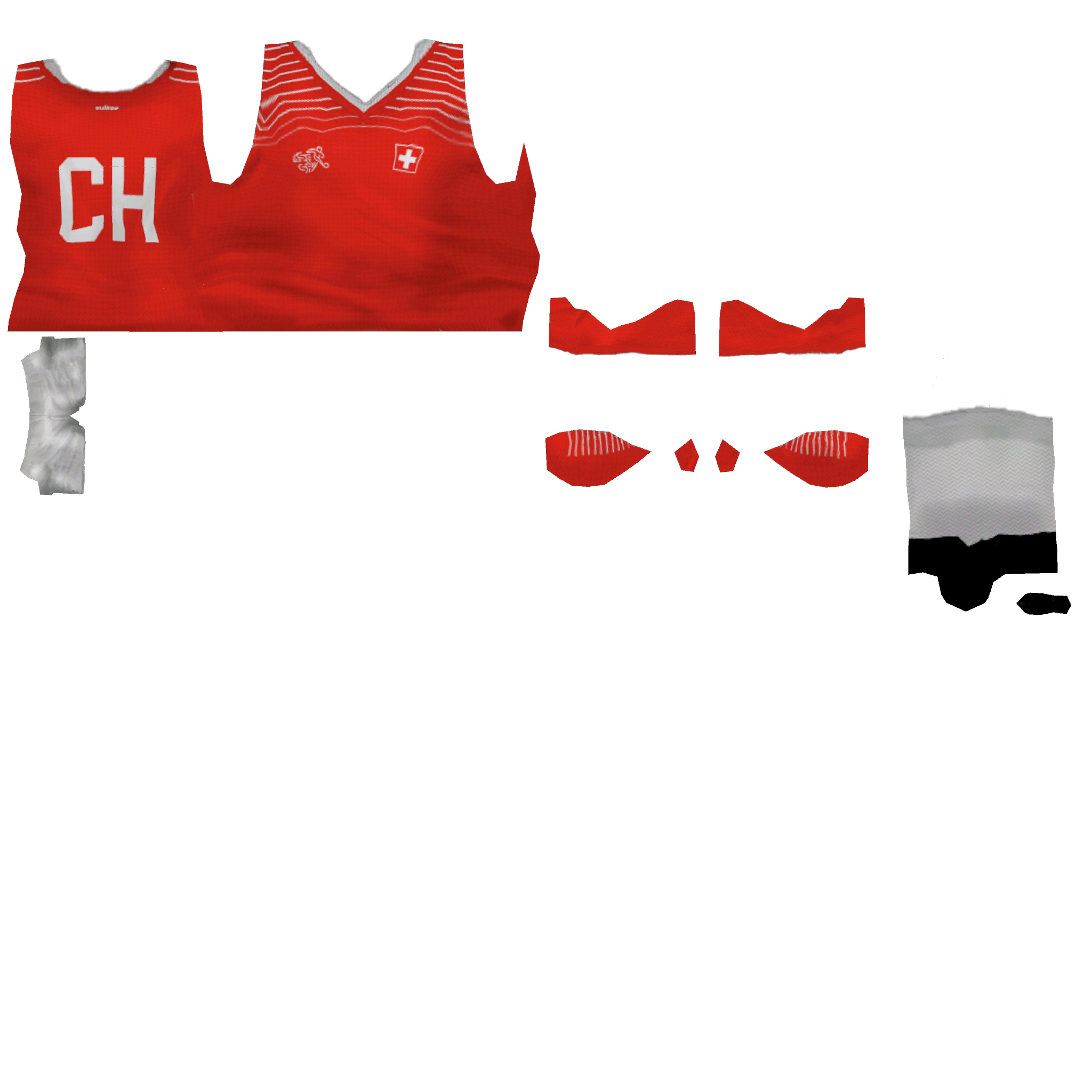Fc2022 clothing A switzerland mage male DM
