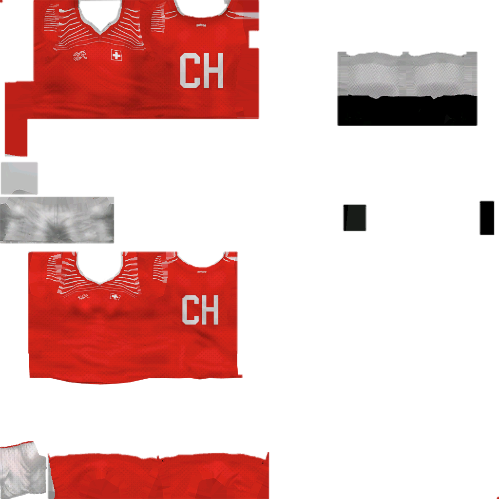 Fc2022 clothing A switzerland warrior DM