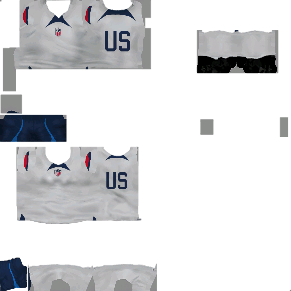 Fc2022 clothing A usa warrior DM