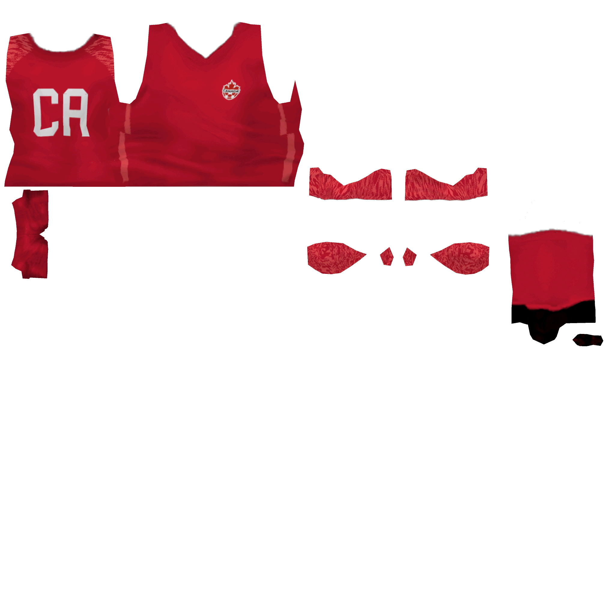 Fc2022 clothing A canada mage male DM