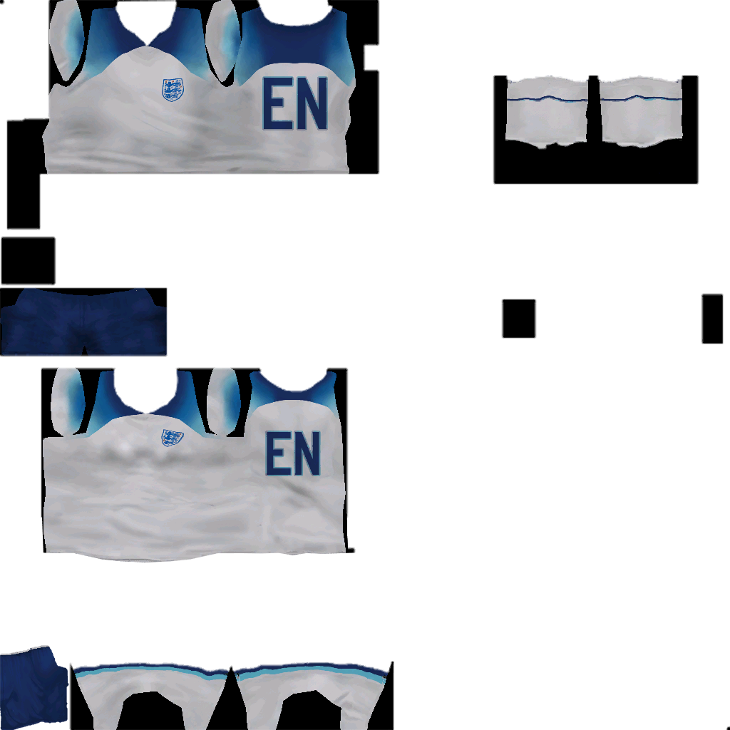 Fc2022 clothing A england warrior DM