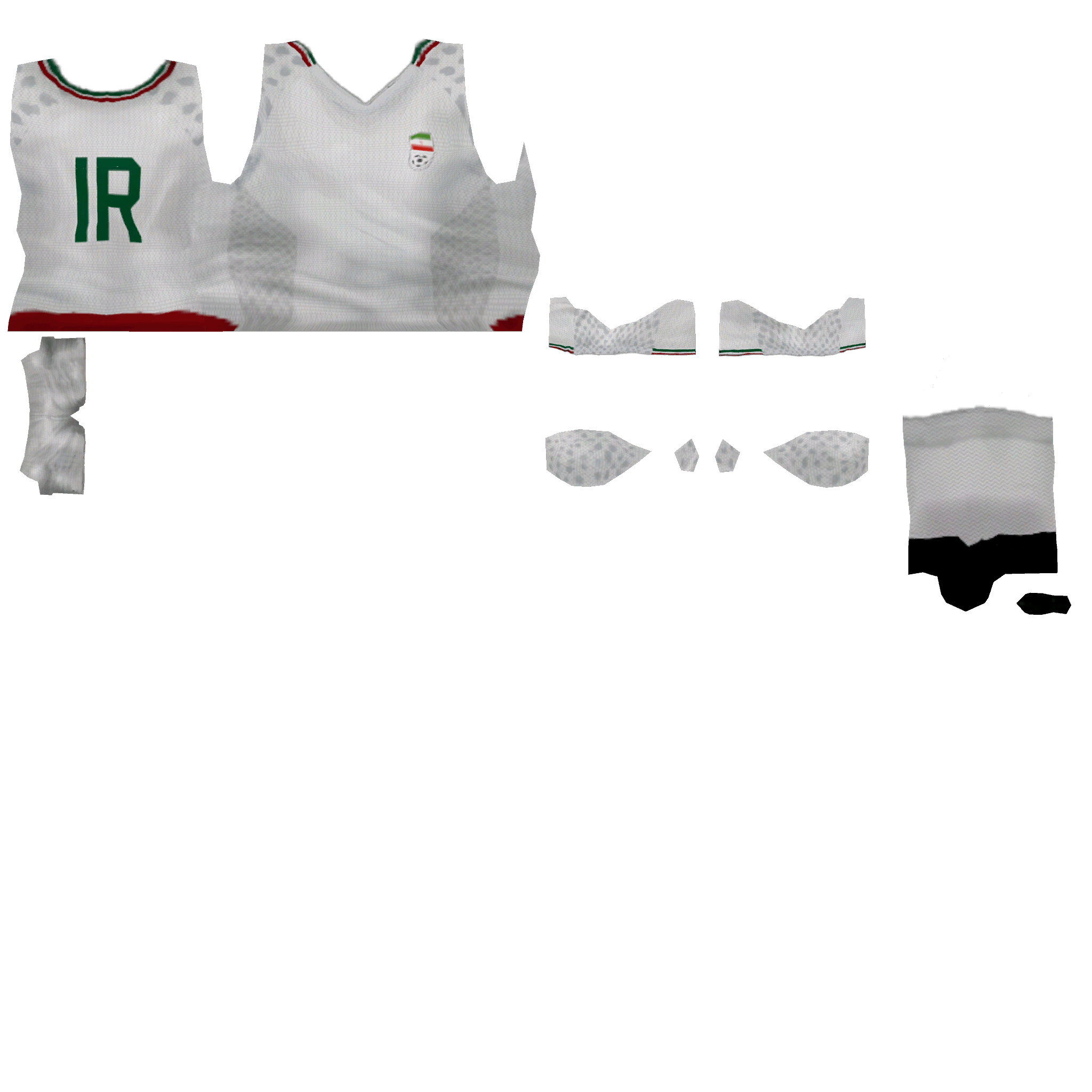 Fc2022 clothing A iran mage male DM