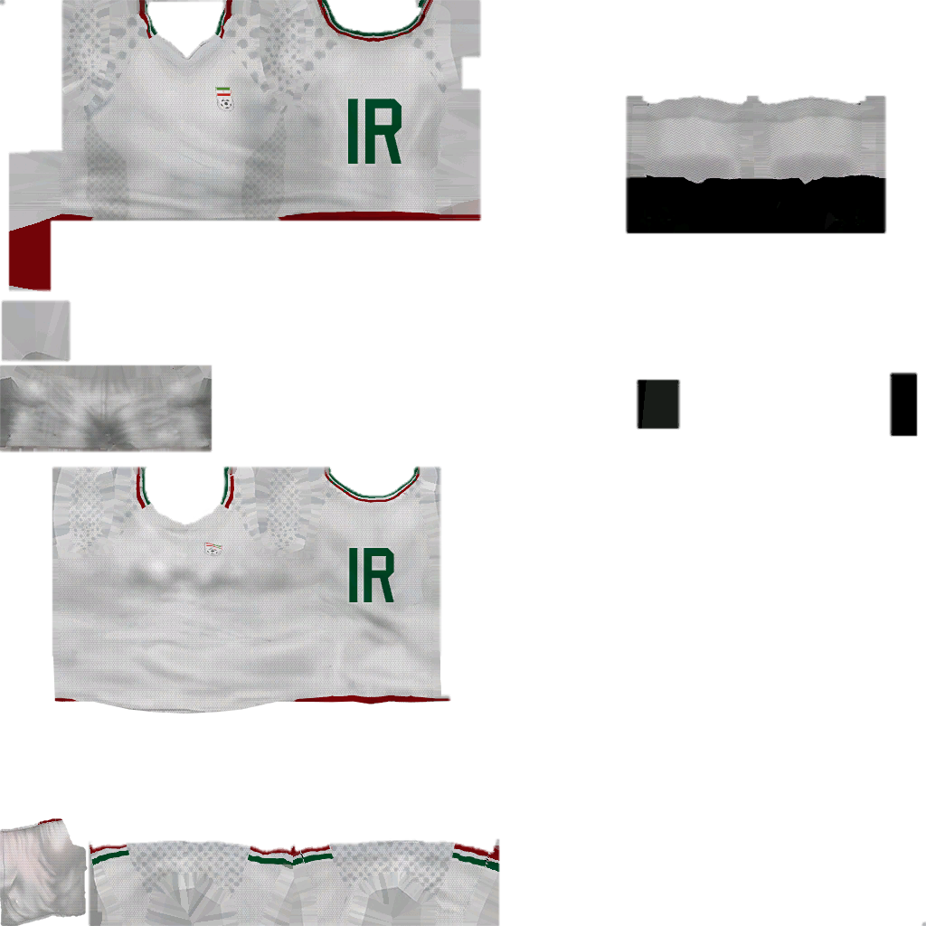 Fc2022 clothing A iran warrior DM