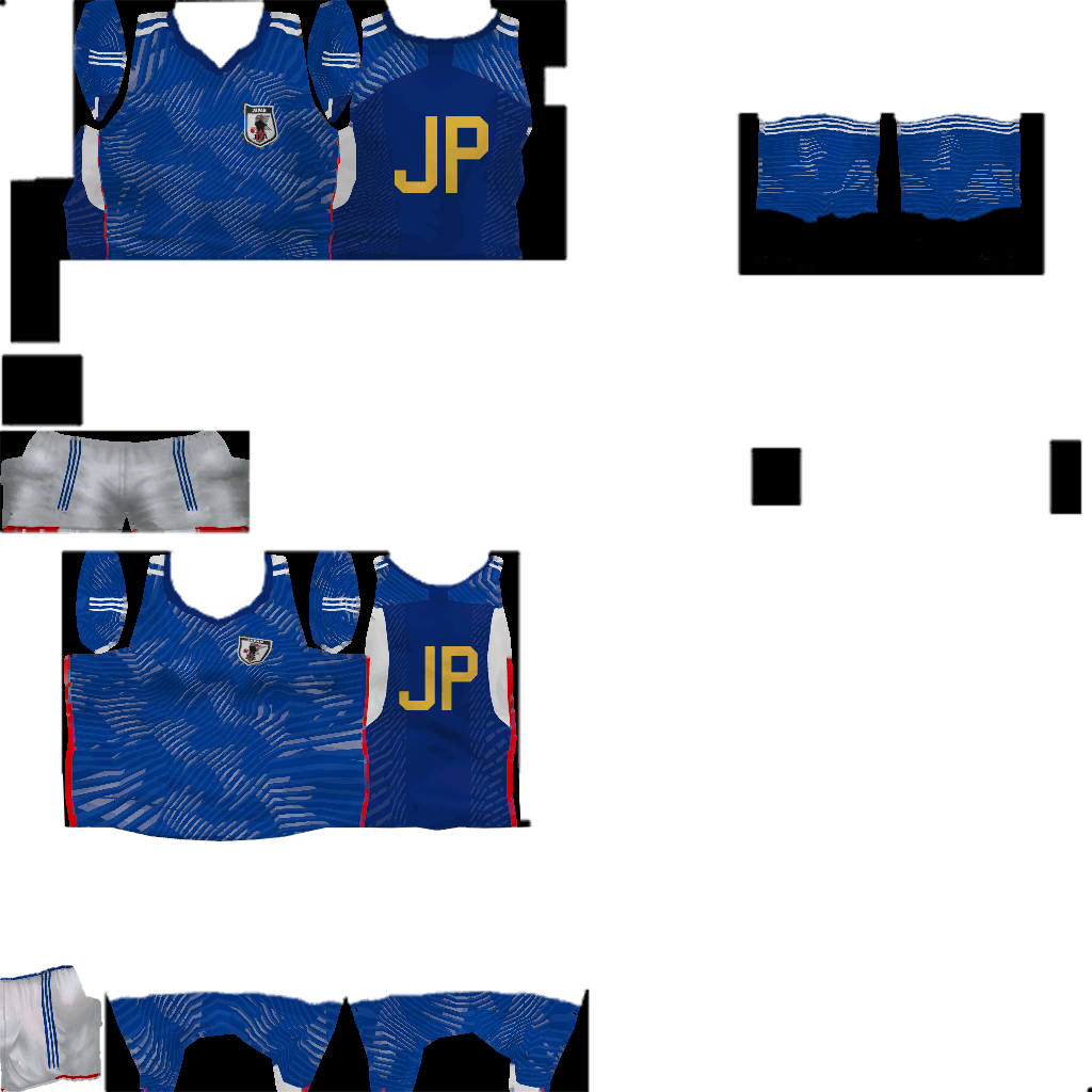 Fc2022 clothing A japan warrior DM