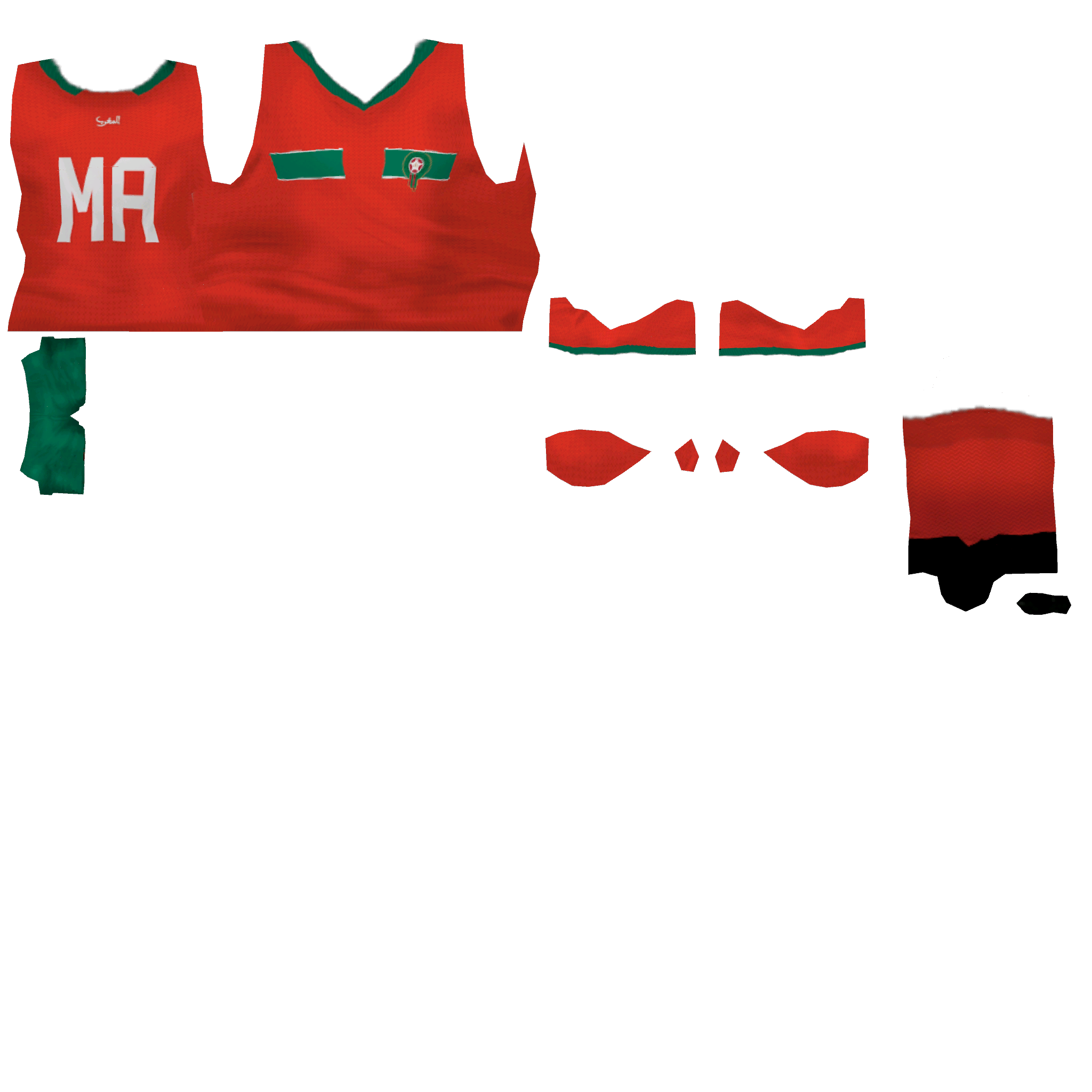 Fc2022 clothing A morocco mage male DM