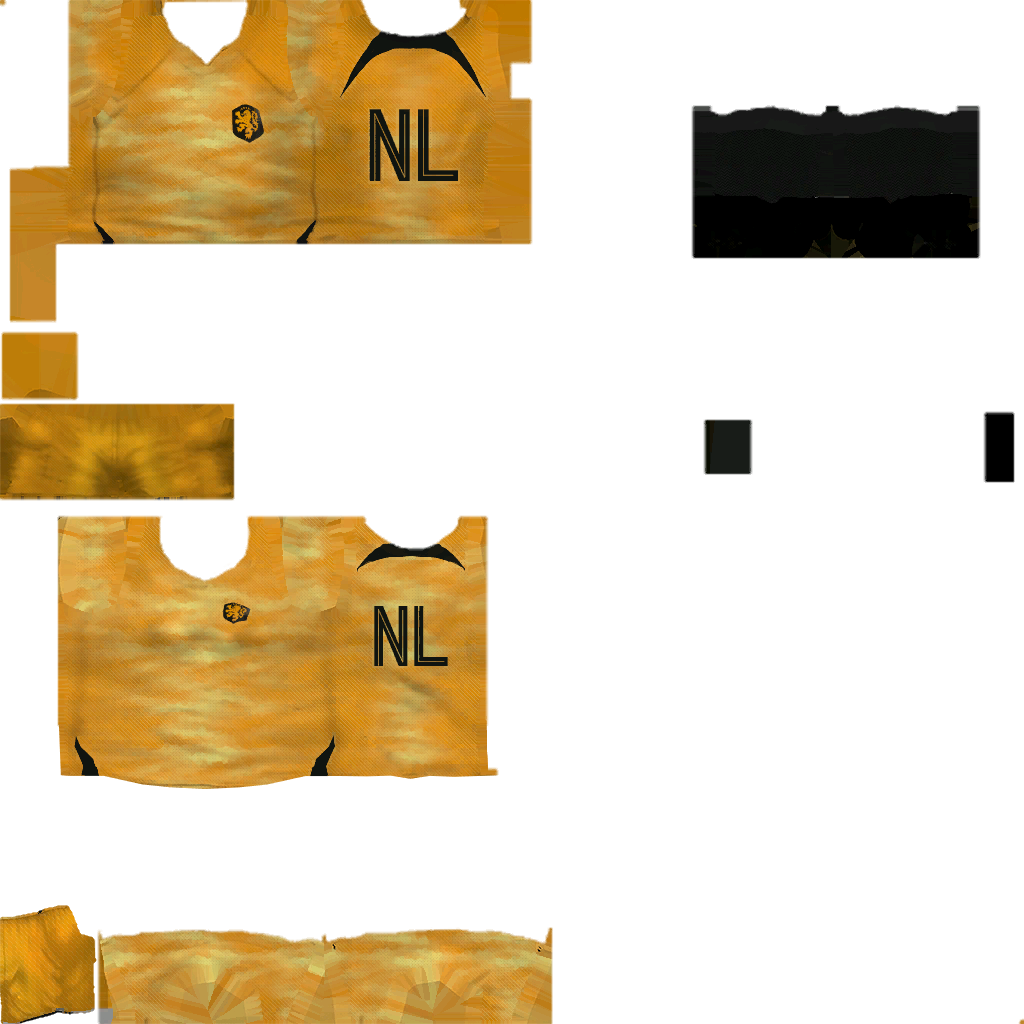 Fc2022 clothing A netherlands warrior DM
