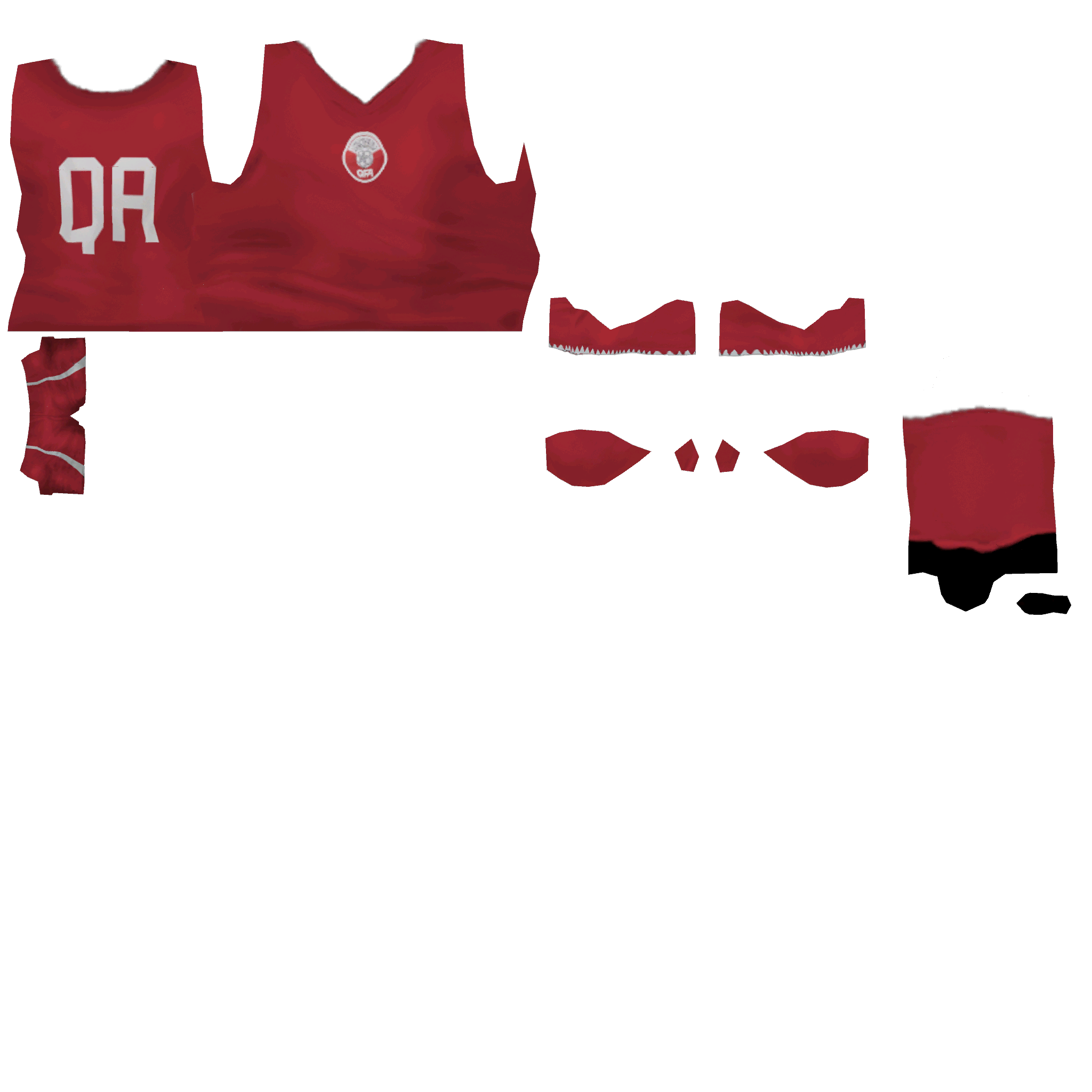 Fc2022 clothing A qatar mage male DM
