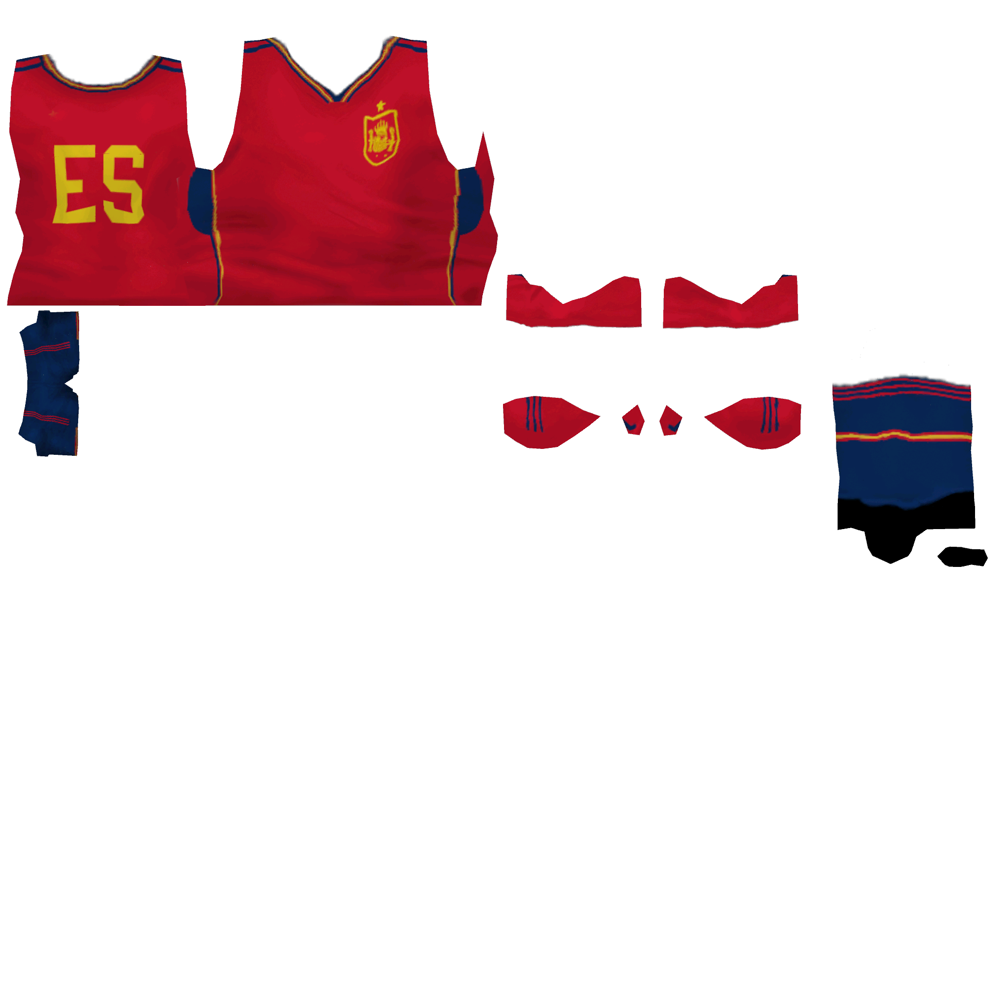 Fc2022 clothing A spain mage male DM
