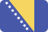 Flag bosnia
