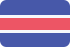 Flag costarica