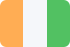 Flag cotedivoire