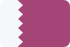Flag qatar