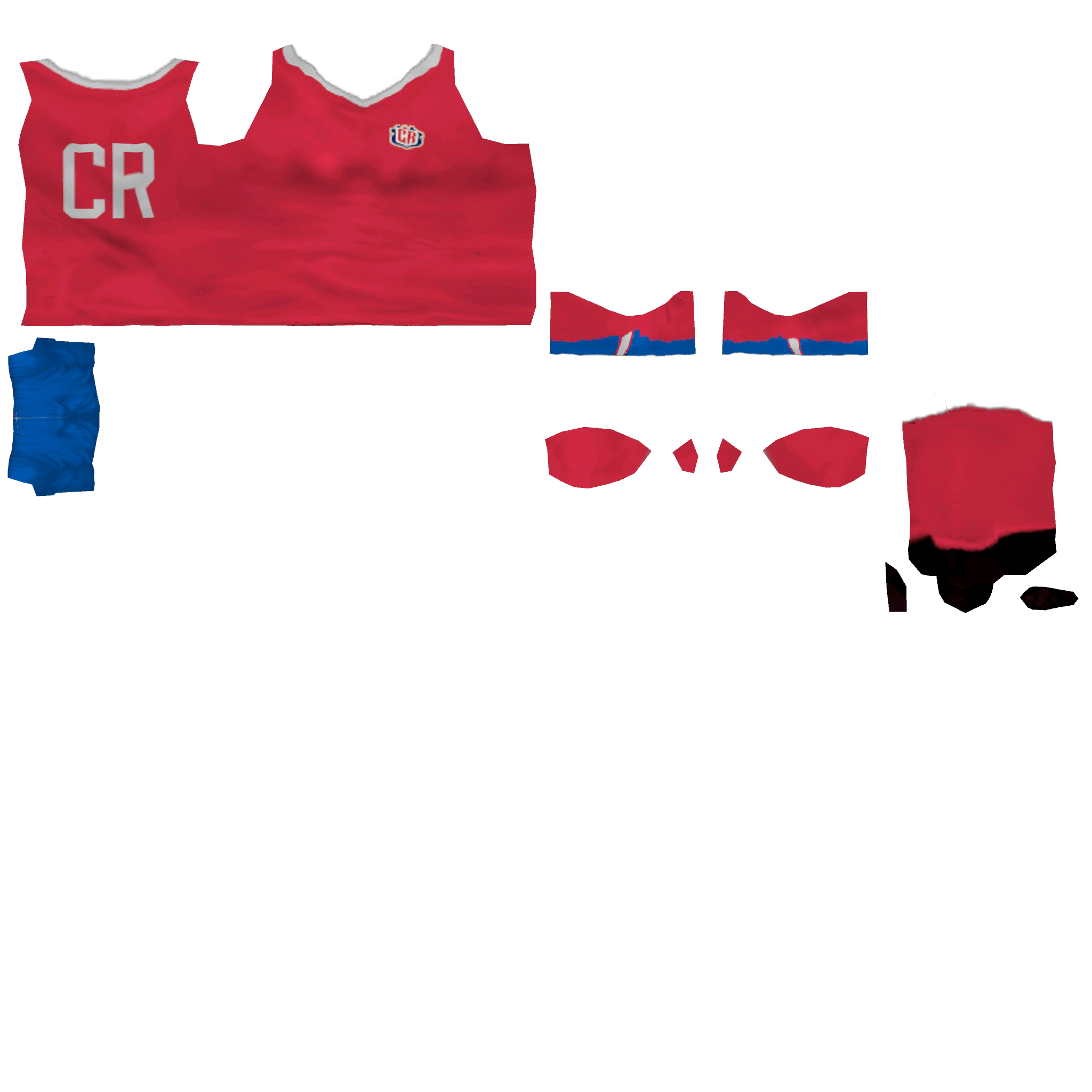 Fc2022 clothing A costarica mage female DM