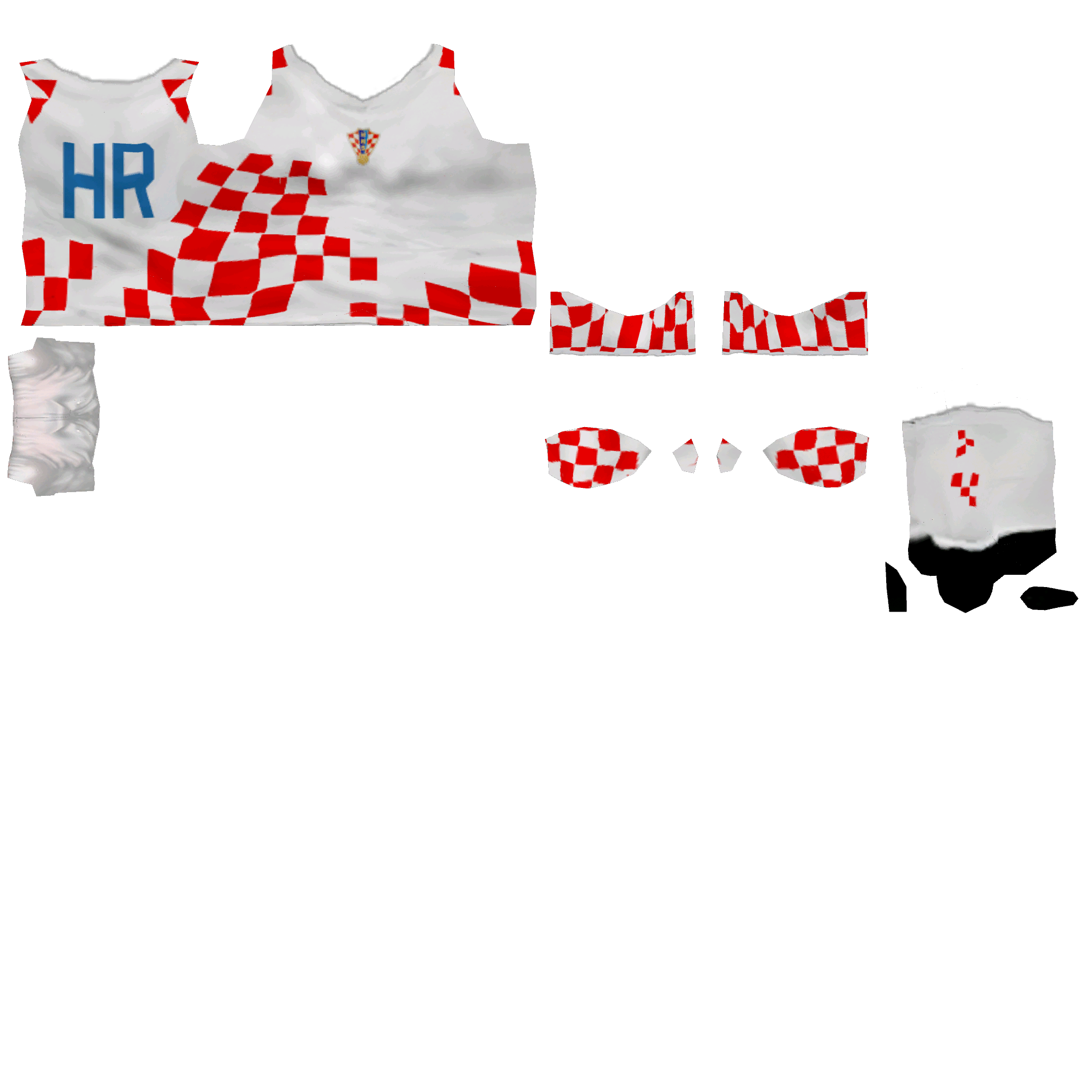 Fc2022 clothing A croatia mage female DM