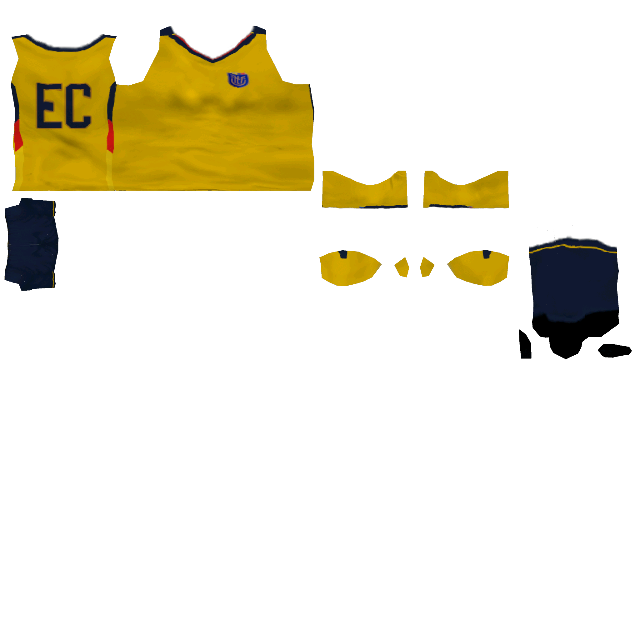 Fc2022 clothing A ecuador mage female DM