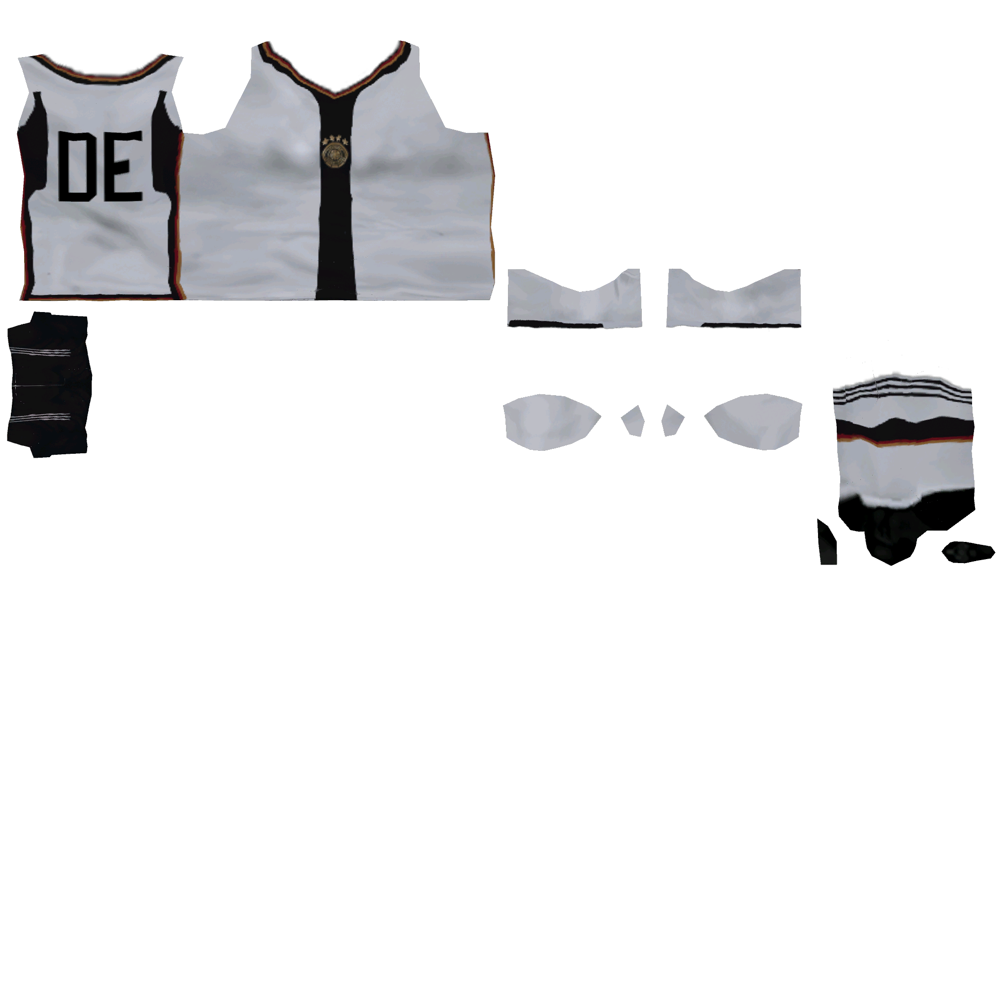 Fc2022 clothing A germany mage female DM