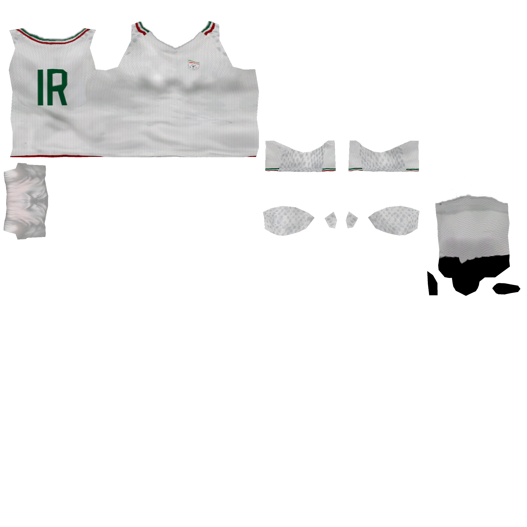 Fc2022 clothing A iran mage female DM