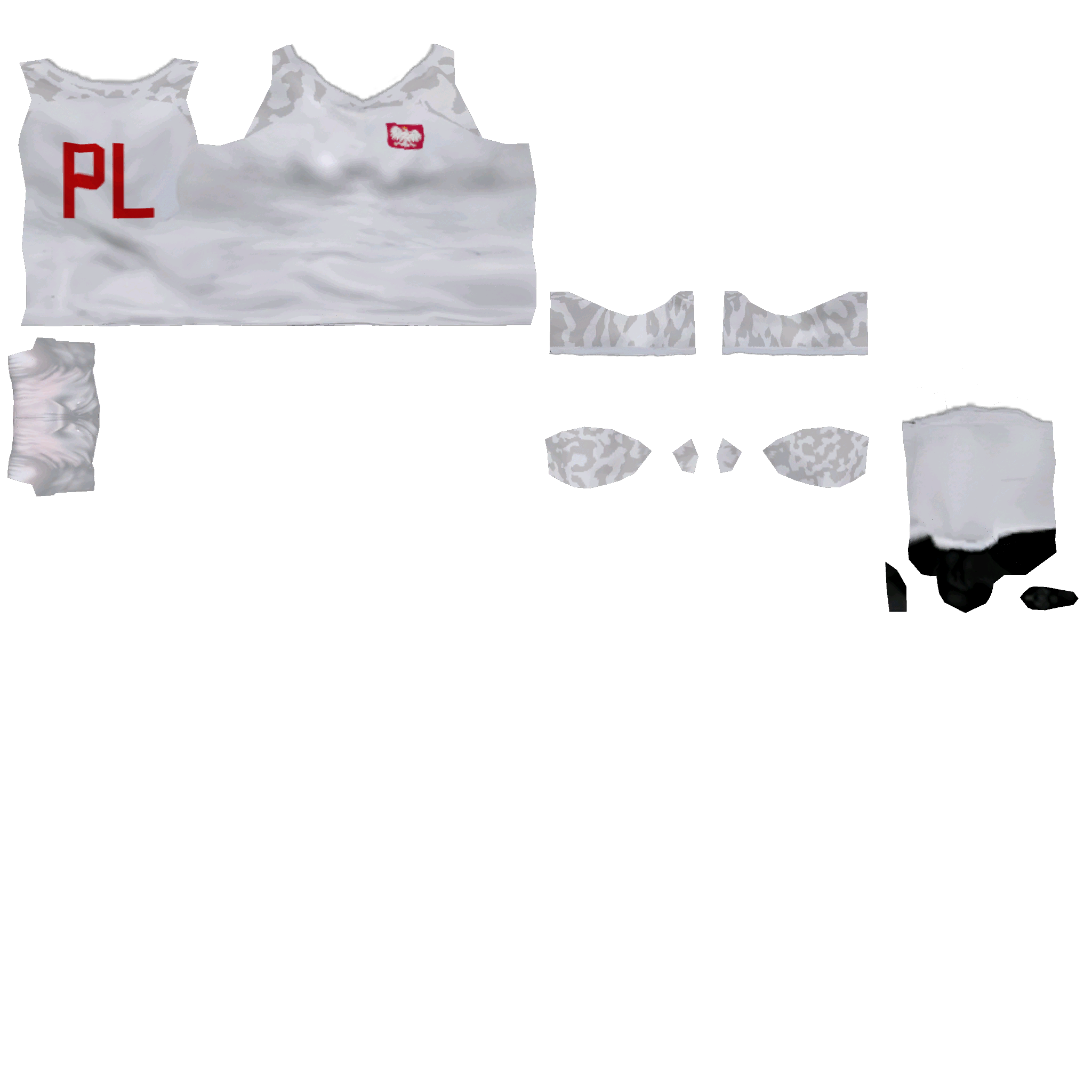 Fc2022 clothing A poland mage female DM