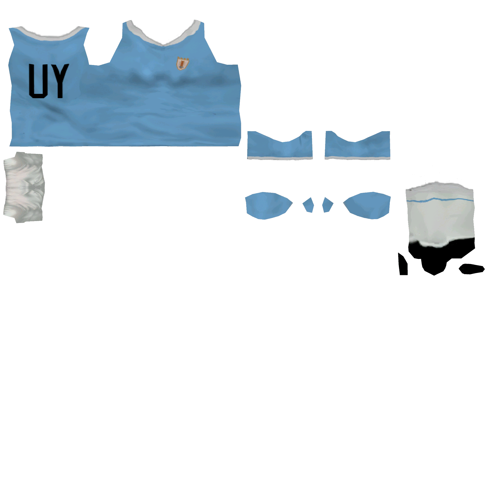 Fc2022 clothing A uruguay mage female DM