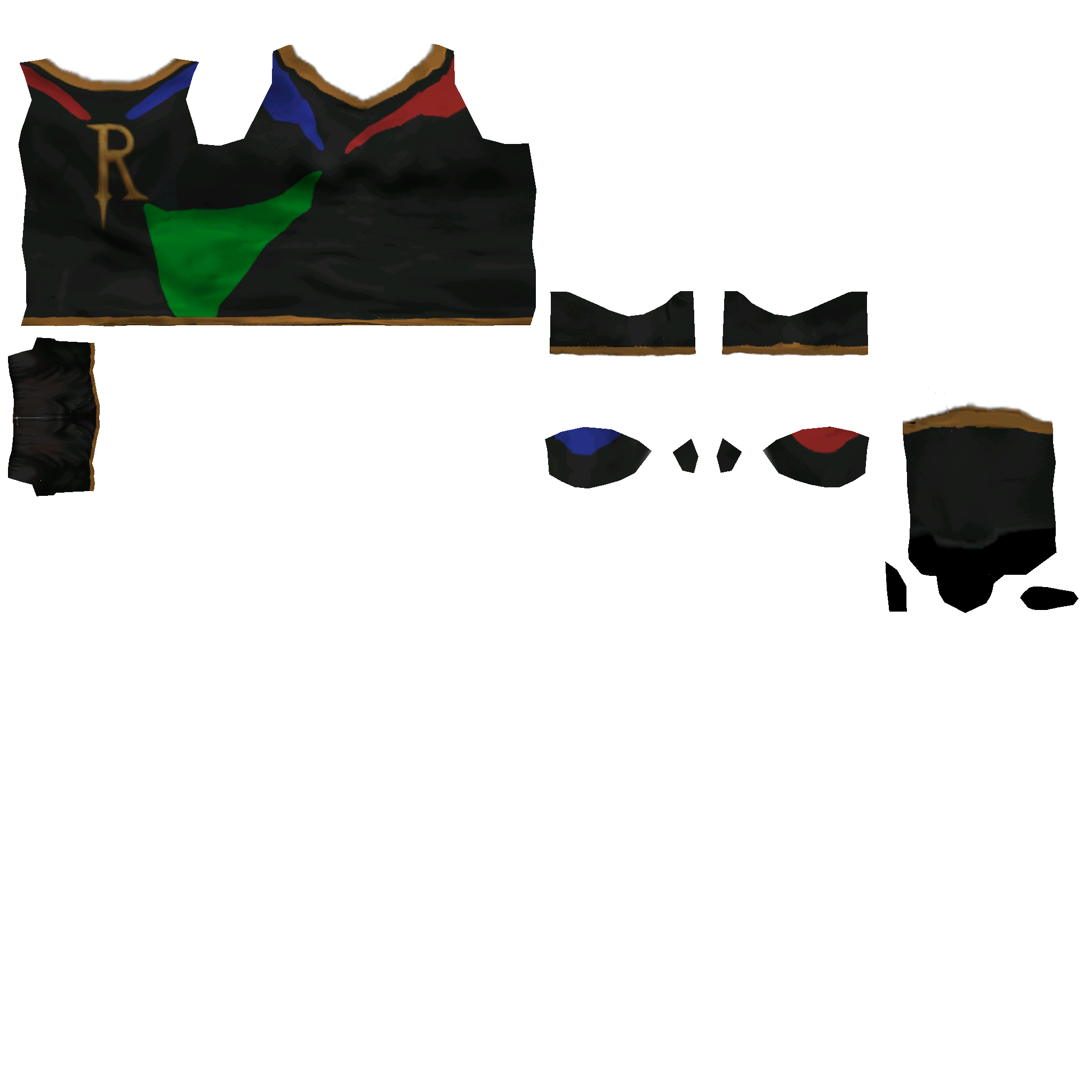 Rci1122 clothing A regnum mage female DM