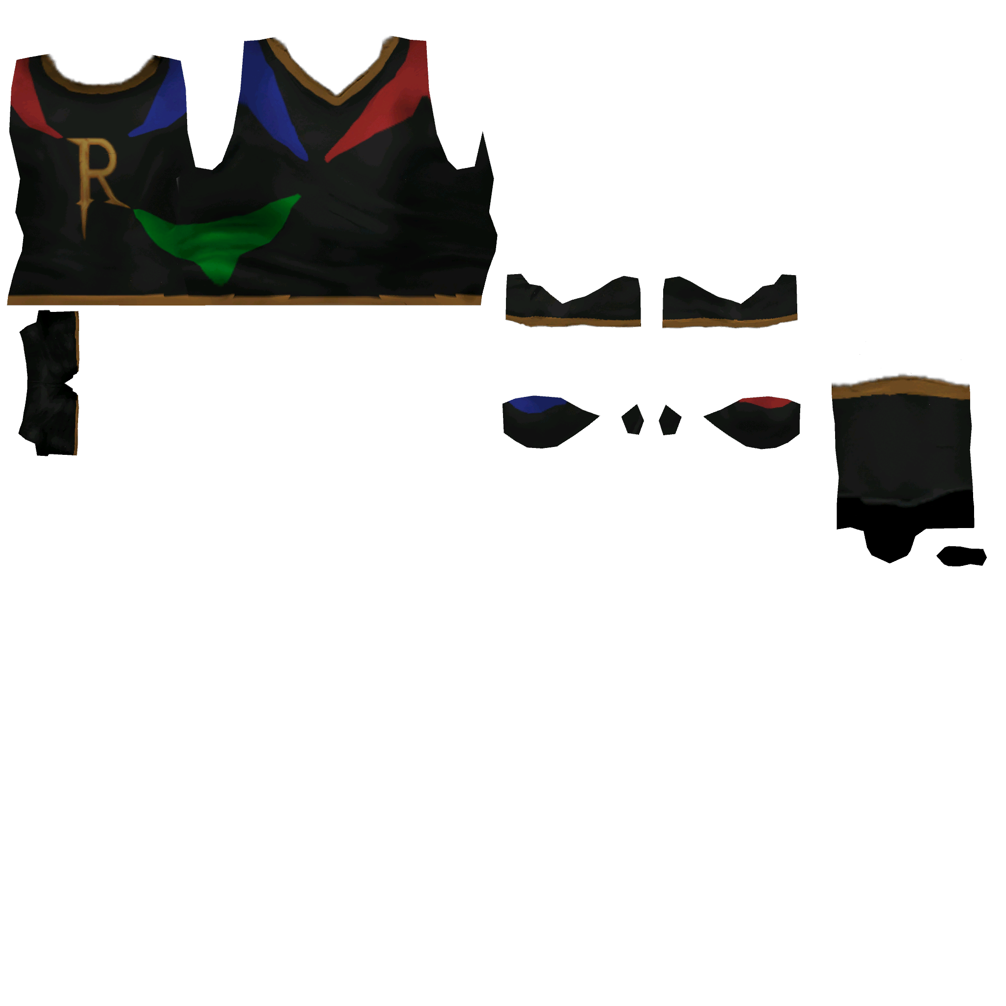 Rci1122 clothing A regnum mage male DM