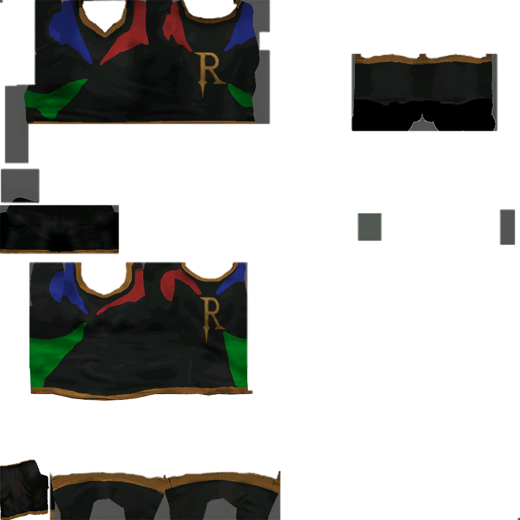Rci1122 clothing A regnum warrior DM