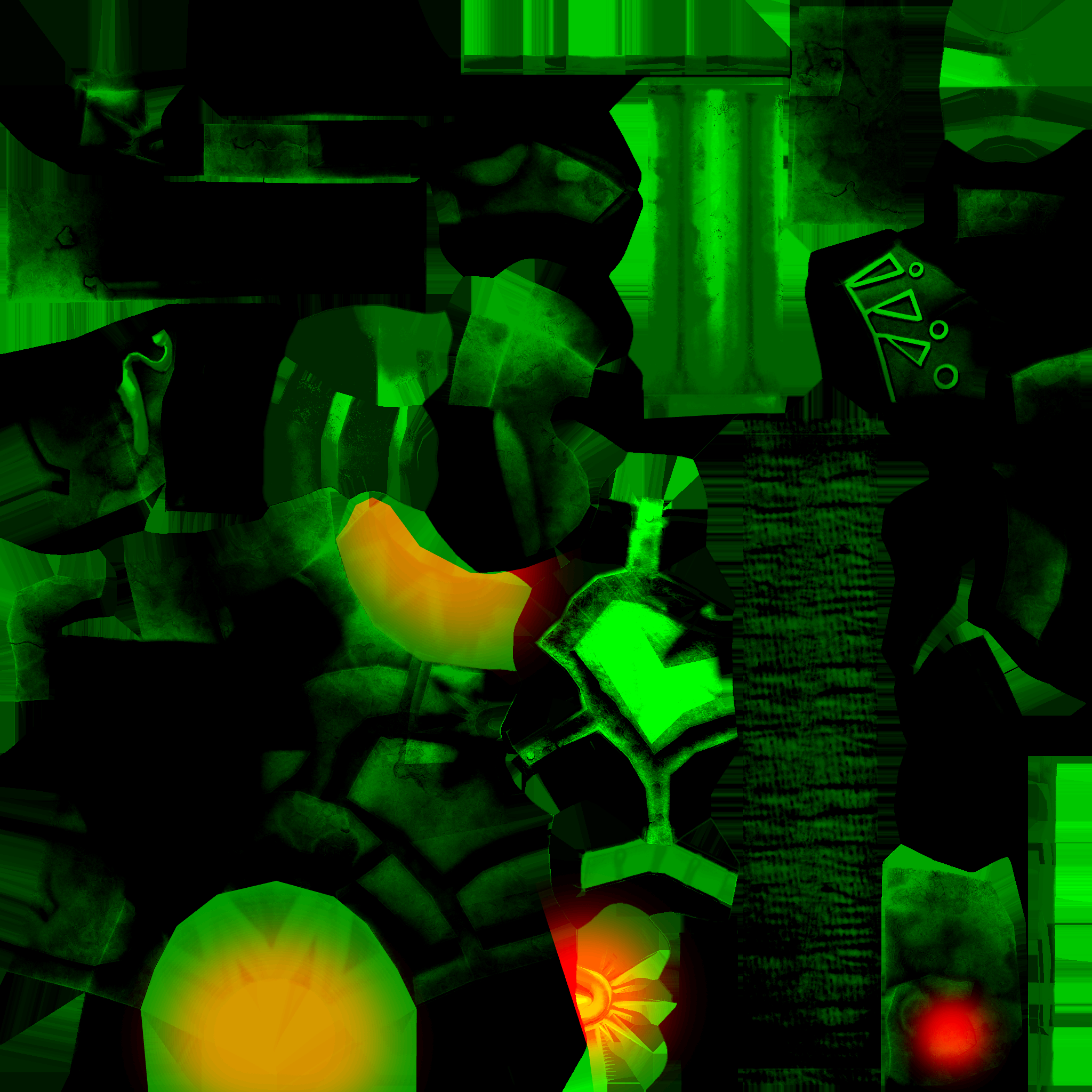 Graj weapon hammer A ES