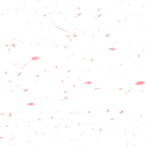 Vfx plasma red C particles D